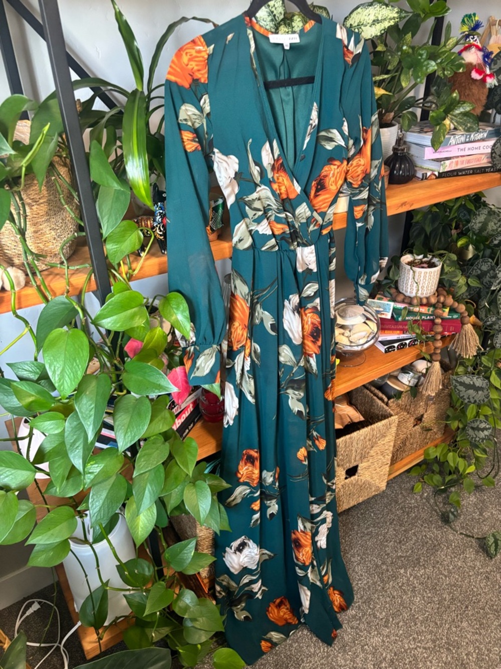 Baltic Born Olivia Maxi Dress | XS - Picture 4 of 5